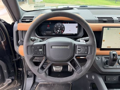 Used 2023 Land Rover Defender 110 Carpathian Edition AWD/4WD image 21
