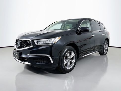 Used 2020 Acura MDX FWD image 3