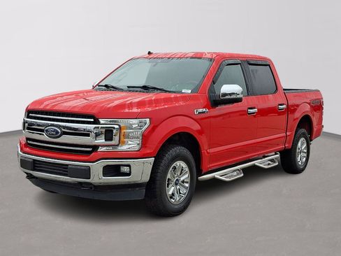 Used 2019 Ford F150 XLT image 3