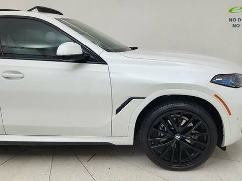 Used 2026 BMW X6 xDrive40i AWD/4WD image 7
