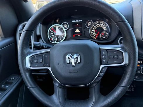 New 2025 RAM 1500 Tradesman w/ Night Edition image 21