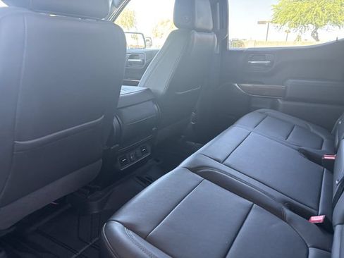 Used 2019 Chevrolet Silverado 1500 LT w/ All-Star Edition AWD/4WD image 12