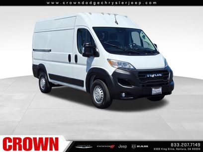 Used 2024 RAM ProMaster 1500 w/ Safety Group
