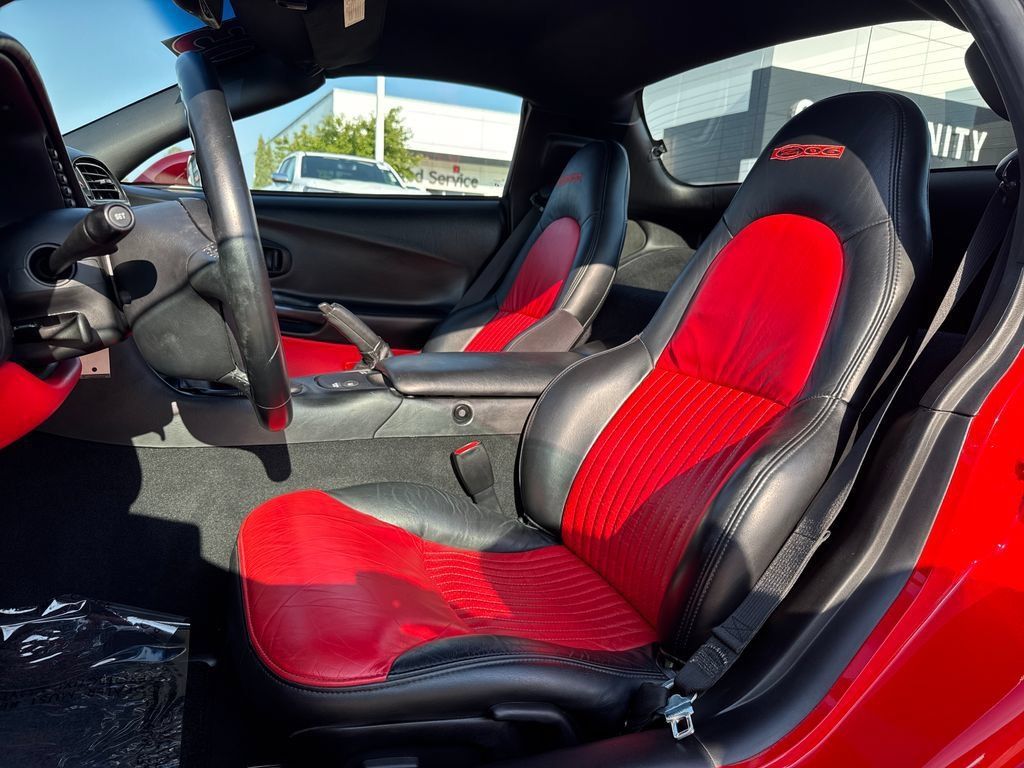 Used 2003 Chevrolet Corvette Z06 w/ Memory Package, 3 Drivers RWD image 15
