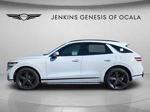 Certified 2025 Genesis GV70 2.5T w/ Sport Prestige Package AWD/4WD image 5
