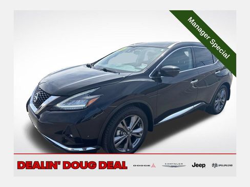 Used 2020 Nissan Murano Platinum AWD/4WD image 1