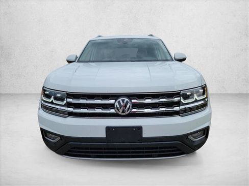 Used 2018 Volkswagen Atlas SEL FWD image 2