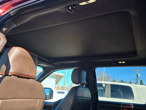 Used 2016 Ford F150 King Ranch w/ Equipment Group 601A Luxury image 7