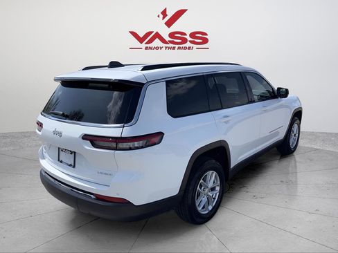 New 2026 Jeep Grand Cherokee L 4WD image 5