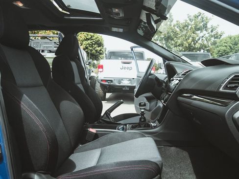 Used 2021 Subaru WRX Premium w/ Popular Package #1 image 45