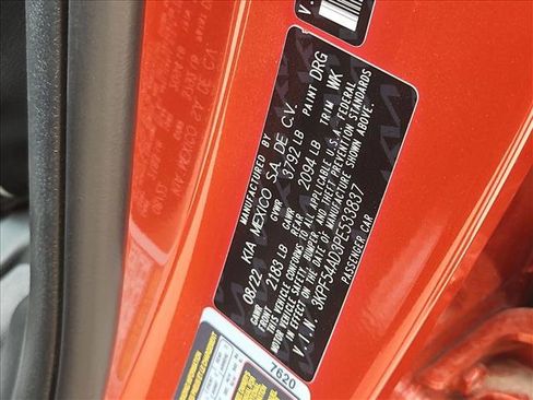 Used 2023 Kia Forte GT-Line FWD image 17