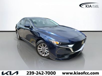 Used 2020 MAZDA MAZDA3 Sedan