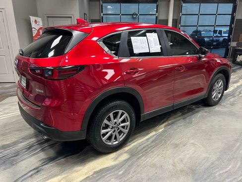 Used 2022 MAZDA CX-5 AWD 2.5 S w/ Select Package image 28