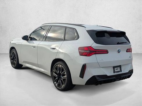 Used 2025 BMW X3 M50 w/ Premium Package AWD/4WD image 7