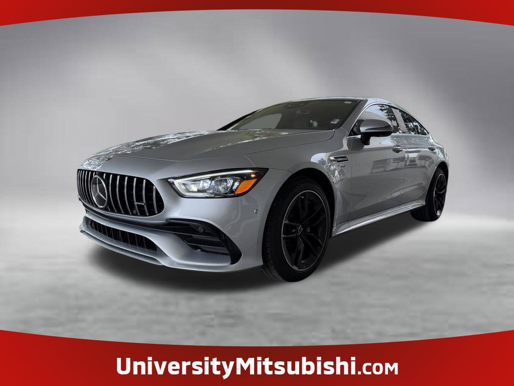 Used 2023 Mercedes-Benz AMG GT 43 360° Tour