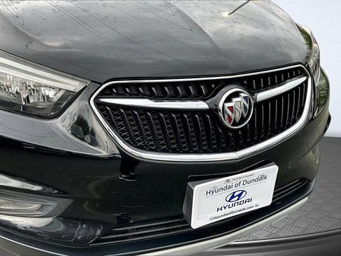 Used 2017 Buick Encore Preferred AWD/4WD image 29