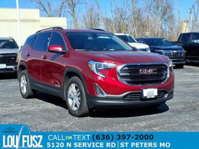 Used 2018 GMC Terrain SLE w/ Driver Convenience Package