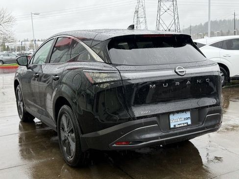New 2026 Nissan Murano SL AWD/4WD image 5