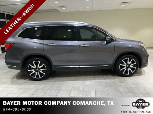 Used 2019 Honda Pilot Elite image 6