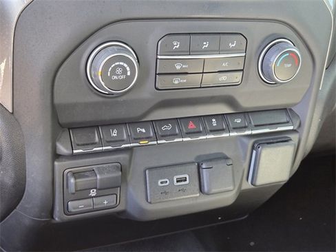 Certified 2024 Chevrolet Silverado 2500 Custom w/ Custom Value Package image 22