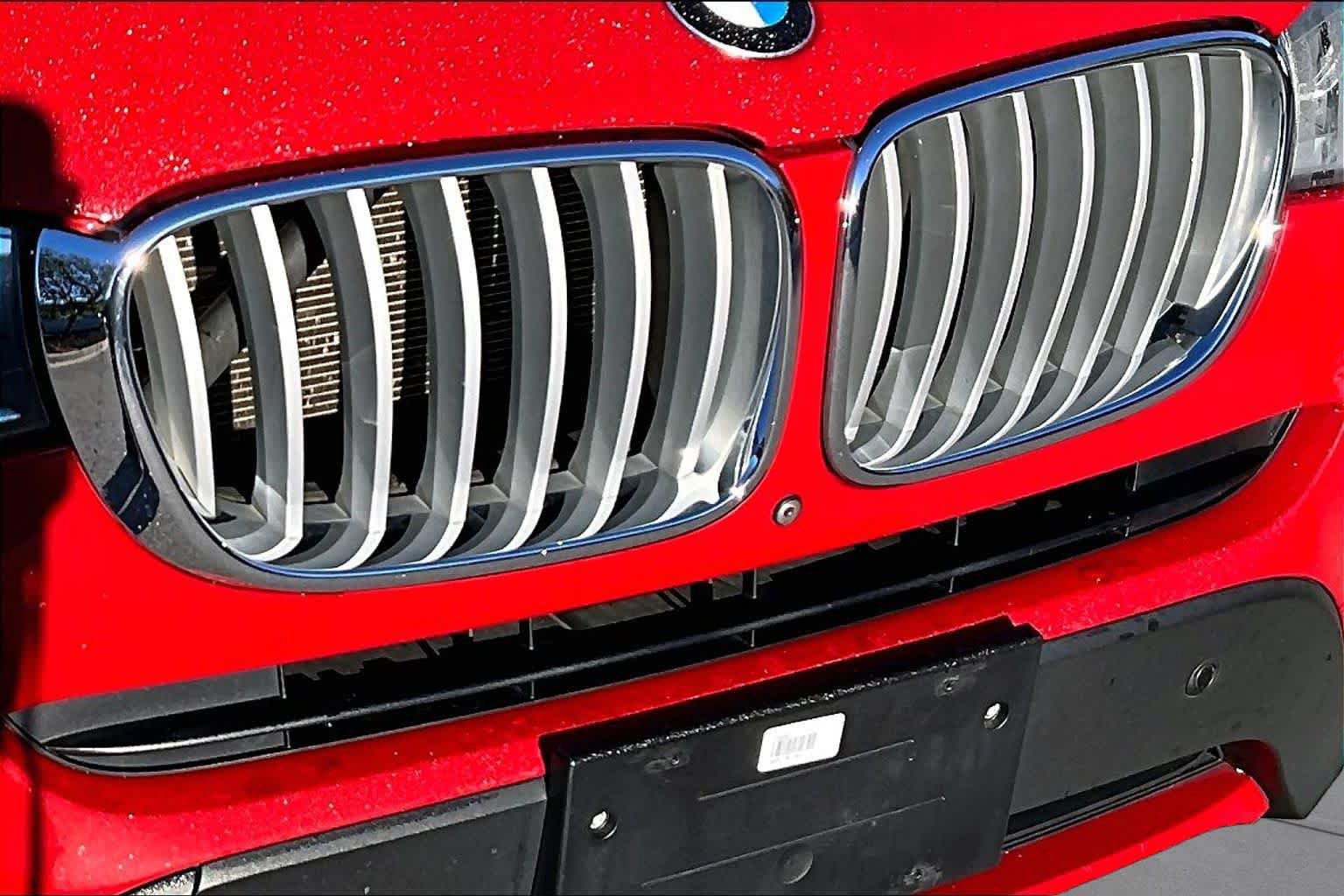 Used 2017 BMW X3 sDrive28i RWD image 31
