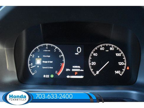 New 2026 Honda Odyssey EX-L image 9