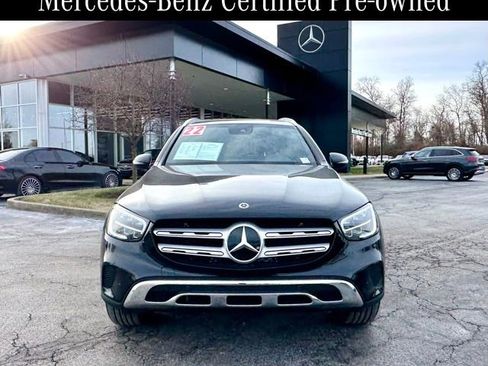 Certified 2022 Mercedes-Benz GLC 300 4MATIC image 2