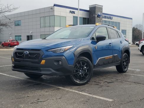 New 2026 Subaru Crosstrek 2.5i Wilderness AWD/4WD image 32