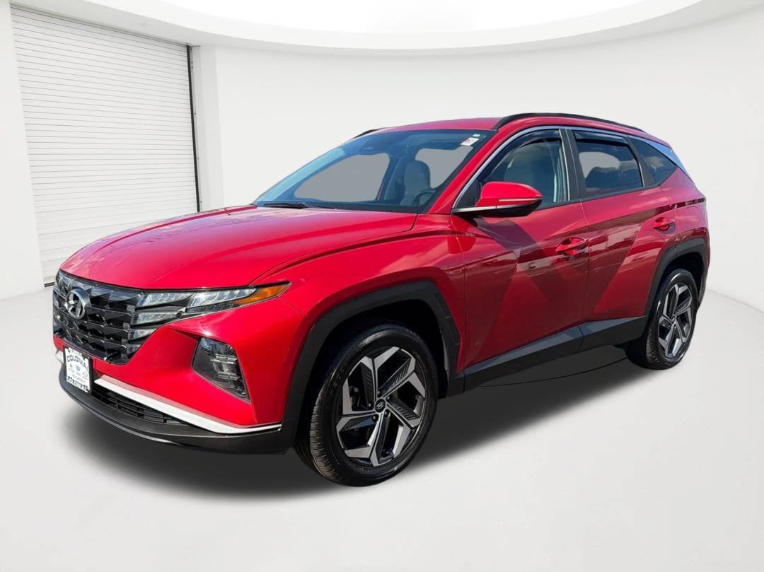 Certified 2023 Hyundai Tucson SEL w/ Convenience Package AWD/4WD image 1