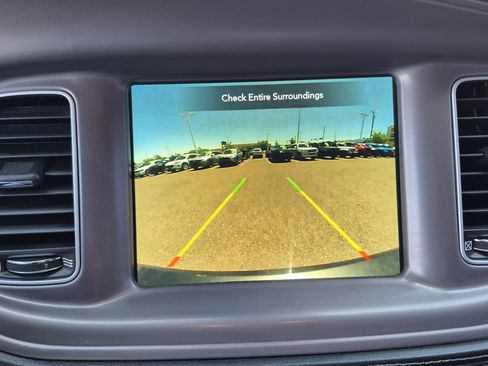 Used 2023 Dodge Charger Scat Pack w/ Plus Group RWD image 29