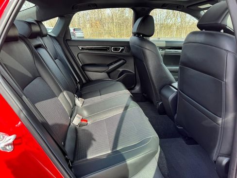 Certified 2025 Honda Civic Sport Touring image 11