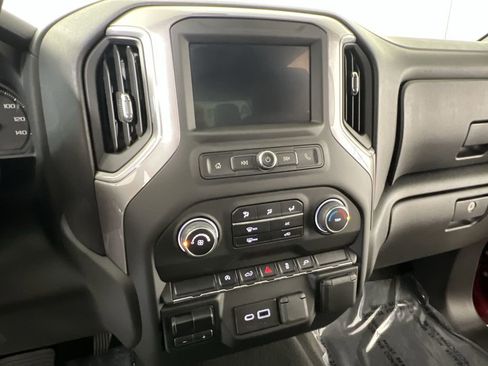 Certified 2022 Chevrolet Silverado 1500 Custom w/ LPO, Dark Essentials Package AWD/4WD image 12