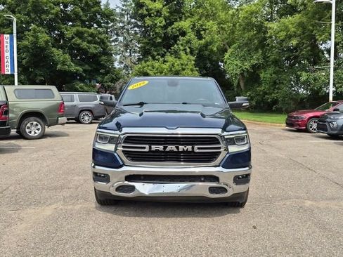 Used 2019 RAM 1500 Big Horn AWD/4WD image 8
