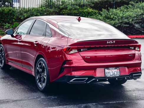Used 2022 Kia K5 GT-Line image 5
