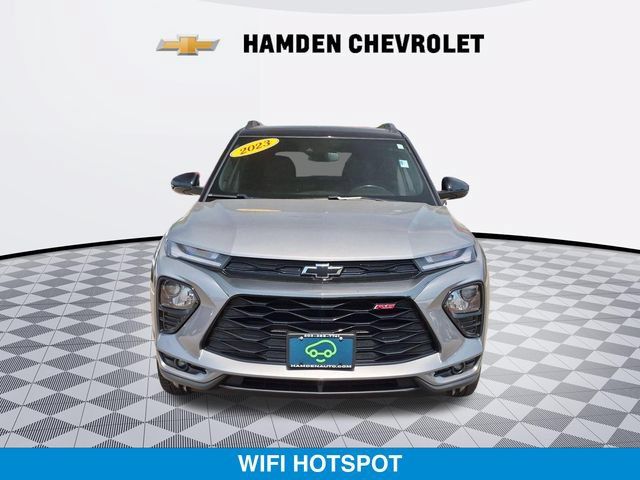 Used 2023 Chevrolet TrailBlazer RS AWD/4WD image 8