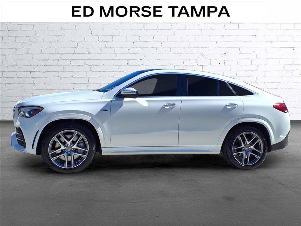 Used 2023 Mercedes-Benz GLE 53 AMG 4MATIC Coupe image 2