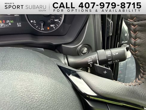 New 2026 Subaru Forester Touring AWD/4WD image 40