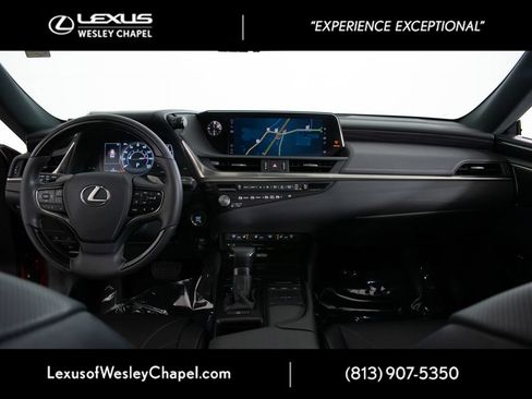 Used 2021 Lexus ES 350 Ultra Luxury w/ Accessory Package 2 FWD image 16