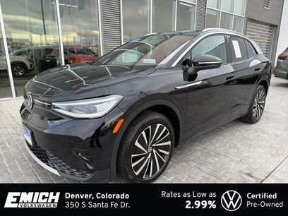 Certified 2023 Volkswagen ID.4 Pro S Plus