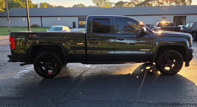 Used 2018 GMC Sierra 1500 4x4 Double Cab w/ Elevation Edition image 6
