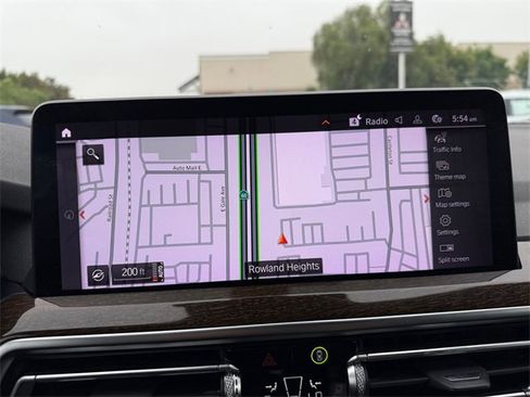 Used 2023 BMW X4 xDrive30i image 19