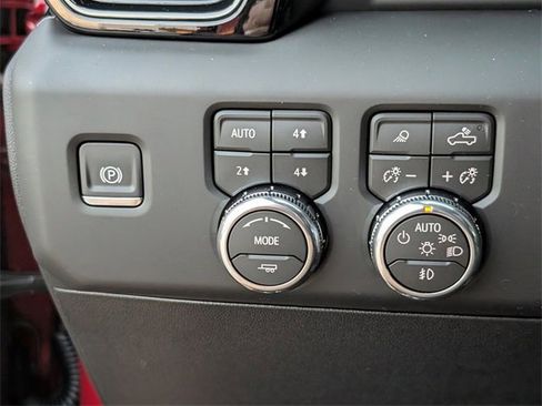 New 2026 GMC Sierra 2500 AT4 w/ AT4 Premium Plus Package image 16