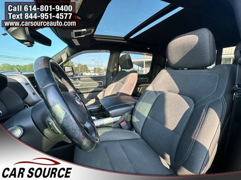 Used 2019 RAM 1500 Big Horn AWD/4WD image 13