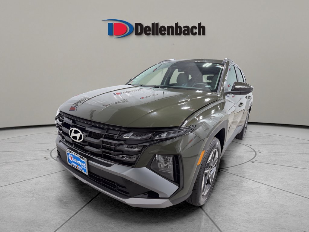 Used 2026 Hyundai Tucson SEL AWD/4WD image 1