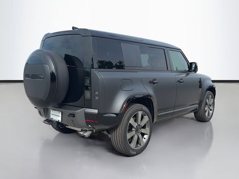 New 2026 Land Rover Defender 110 V8 AWD/4WD image 5