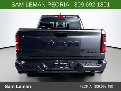 New 2026 RAM 1500 Big Horn AWD/4WD image 6
