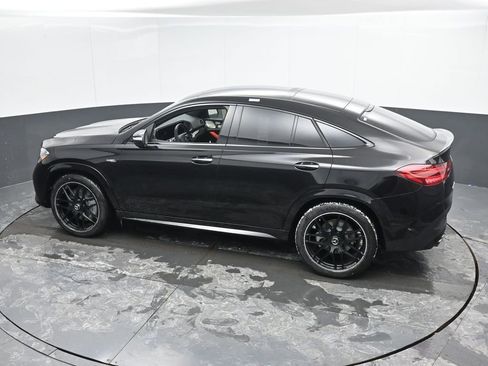 New 2026 Mercedes-Benz GLE 53 AMG 4MATIC Coupe image 36