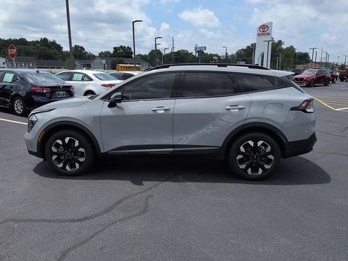 Used 2023 Kia Sportage X-Line AWD/4WD image 4
