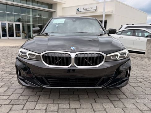 Certified 2024 BMW 330i Sedan w/ Convenience Package RWD image 6