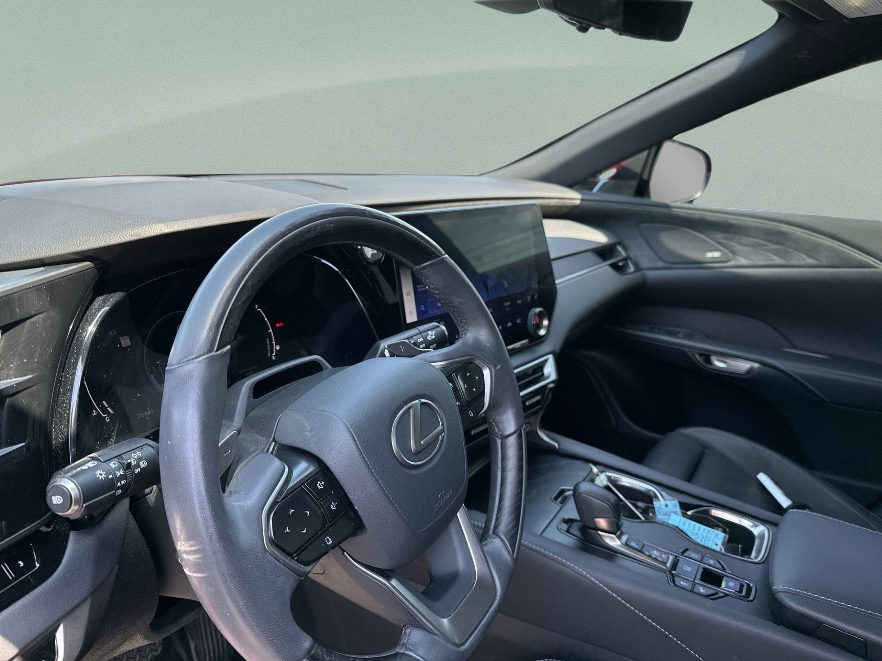 Used 2023 Lexus RX 350 AWD w/ Cold Area Package image 24
